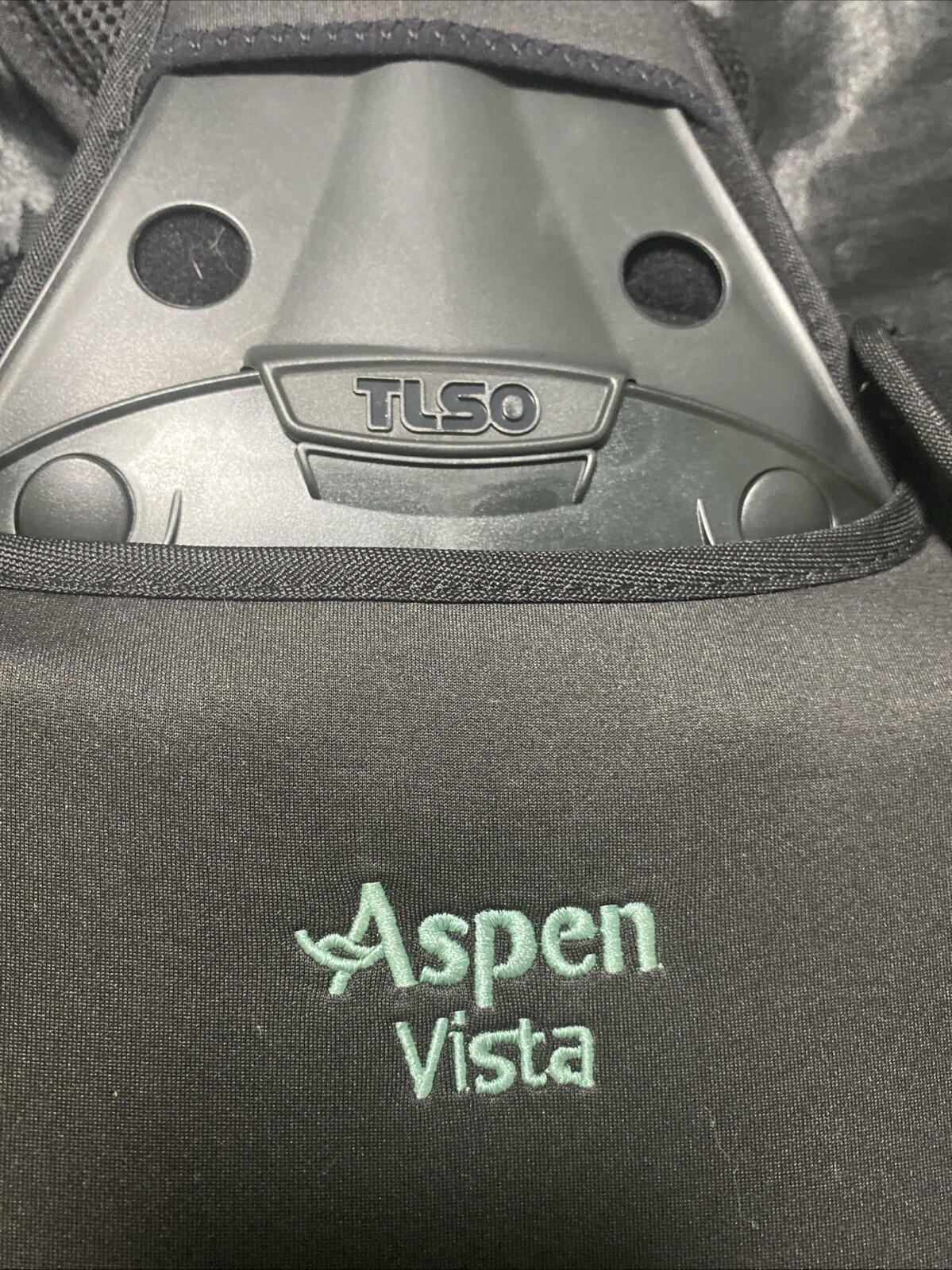 Aspen Vista Aspen Vista TLSO 464 Back Brace Fits 20 – 60 Inches Waist – 993640