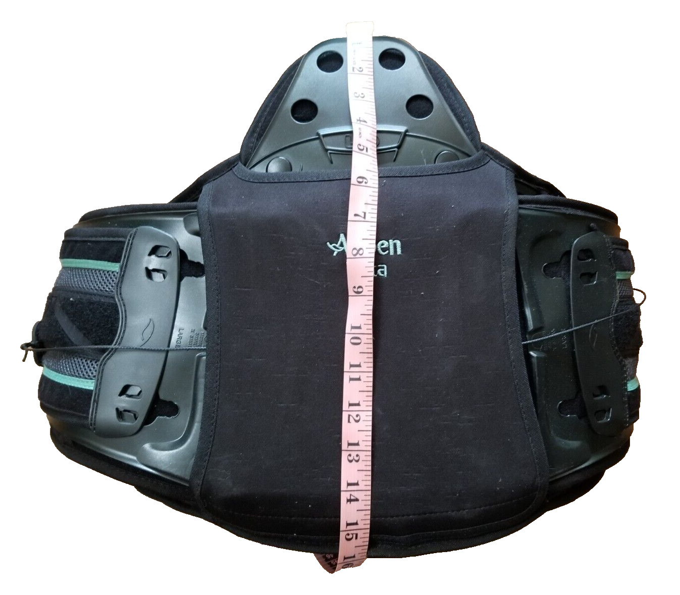 Aspen Vista Adjustable Back brace