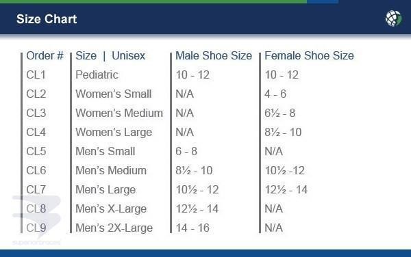 Advanced Orthopaedics Classic Post-Op Shoe – Men’s Medium