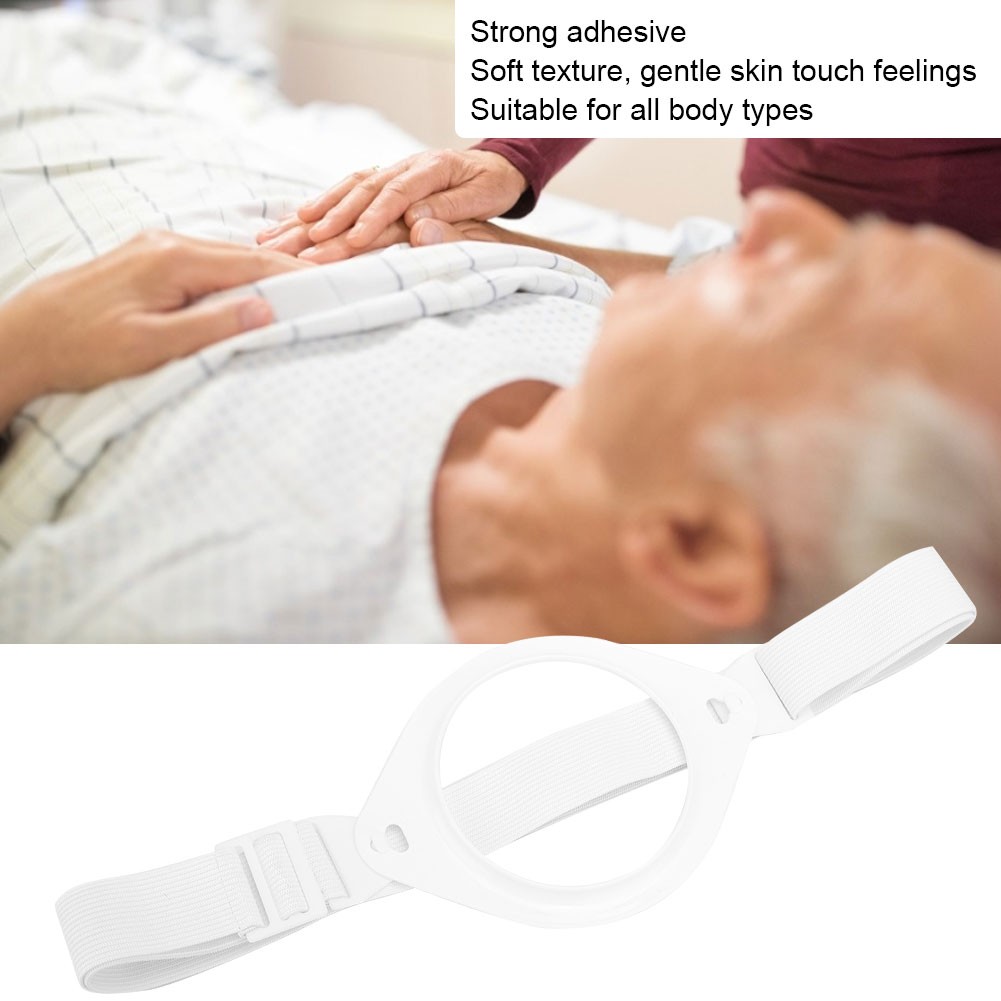 Adjustable Ostomy Reinforcement Belt Colostomy Bag Fixation Tool For Elder P NEW