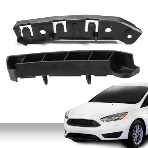Front Bumper Retainer Bracket Fit Ford Focus Hatchback/Sedan 2012-2018