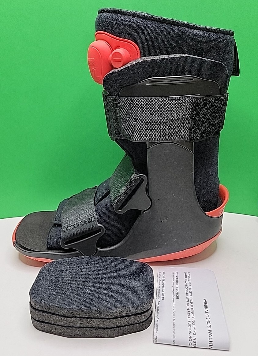 Ovation Medical Gen 2 Pneumatic Walker Boot – Medium