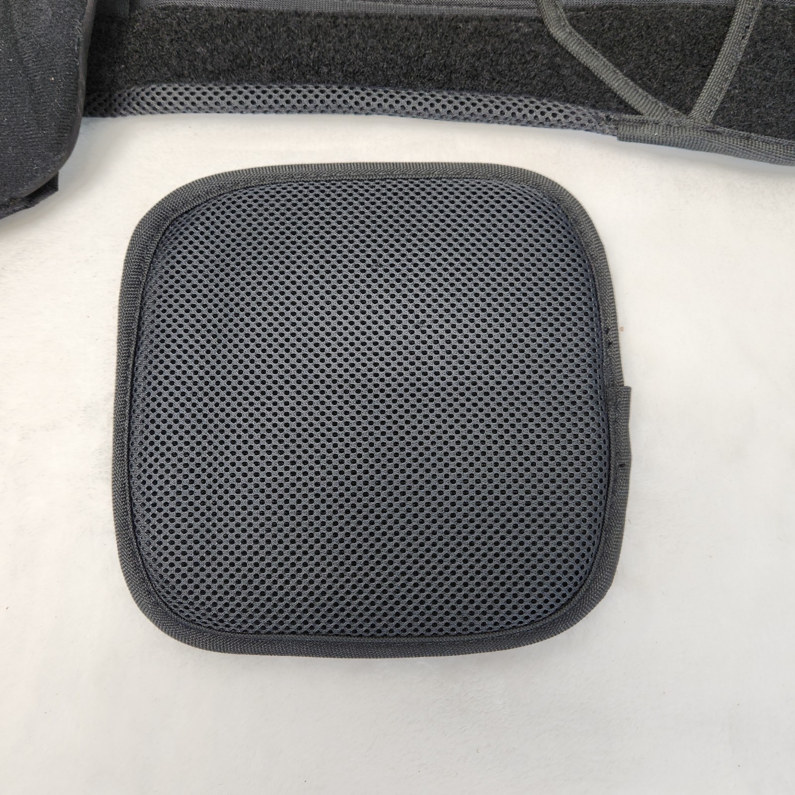 Breg Horizon Aspen LSO Back Brace Lumbar Support Adjustable Unisex With Pads