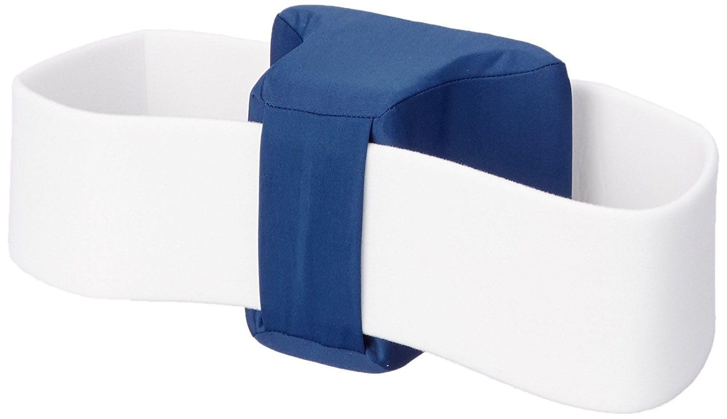 Rolyan Polyester Covered Knee Separator Soft Block Contoured To Support And