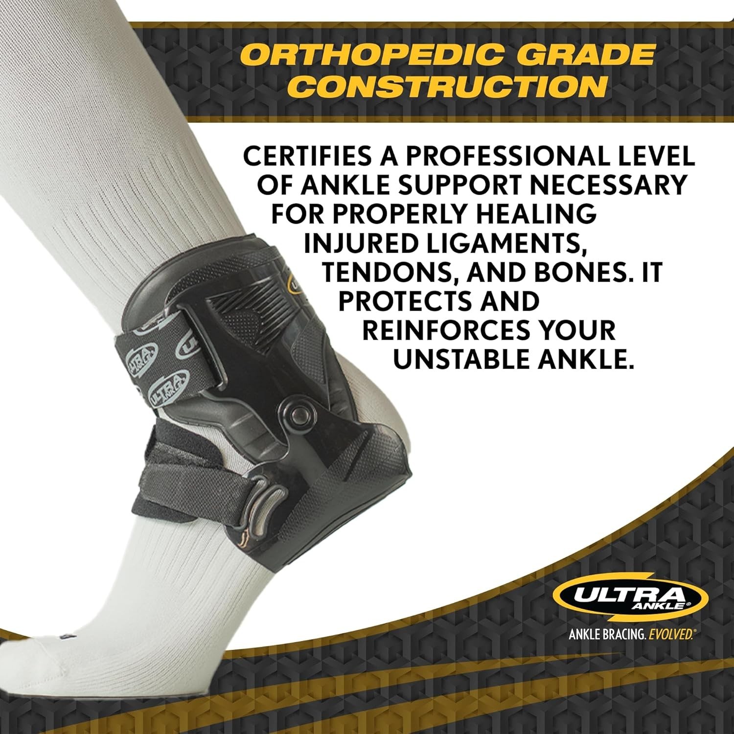 Hinge Design Promotes Faster Healing and Accelerated Recovery with Natural