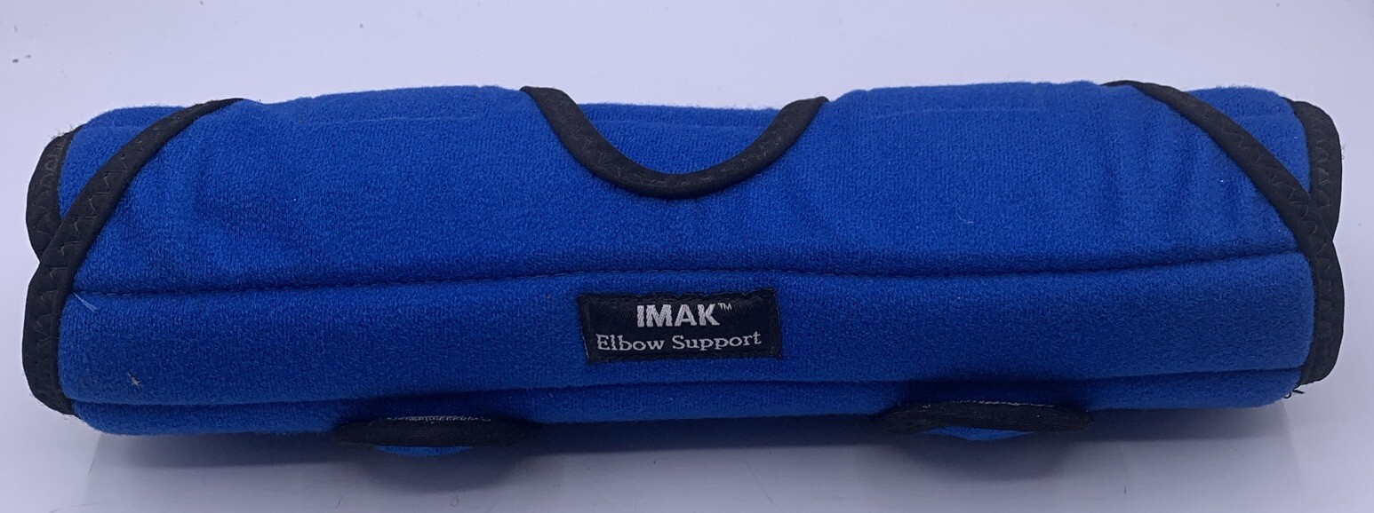 Procare IMAK Elbow Wrap Golfers Tennis Elbow Support Pain Relief – One Size