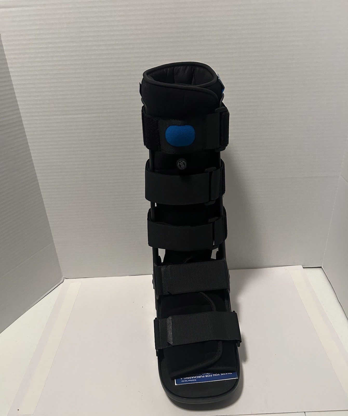 United Ortho LG Tall Air Cam Fracture Boot Brace Walker Foot Ankle Orthopedic