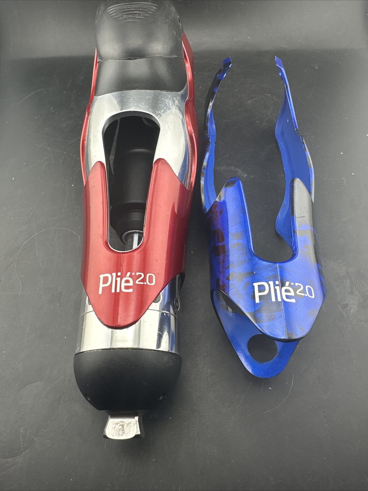 Plie 2.0 Microprocessor Prosthetic Knee. Prefect Condition. Threaded Top