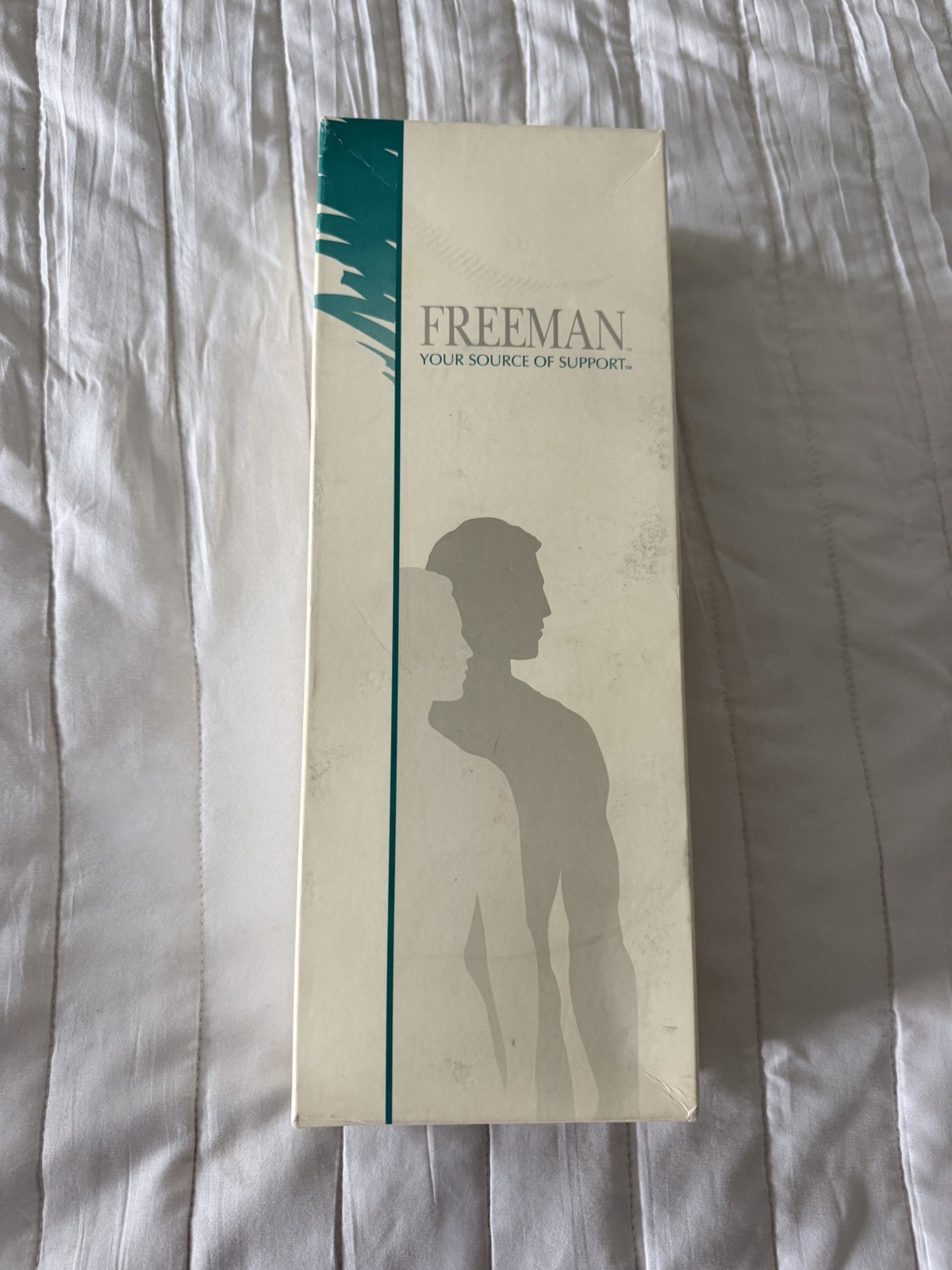 Freeman ,Womens Lumbosacral Support Corset Back Brace: Model 566 / Size 44