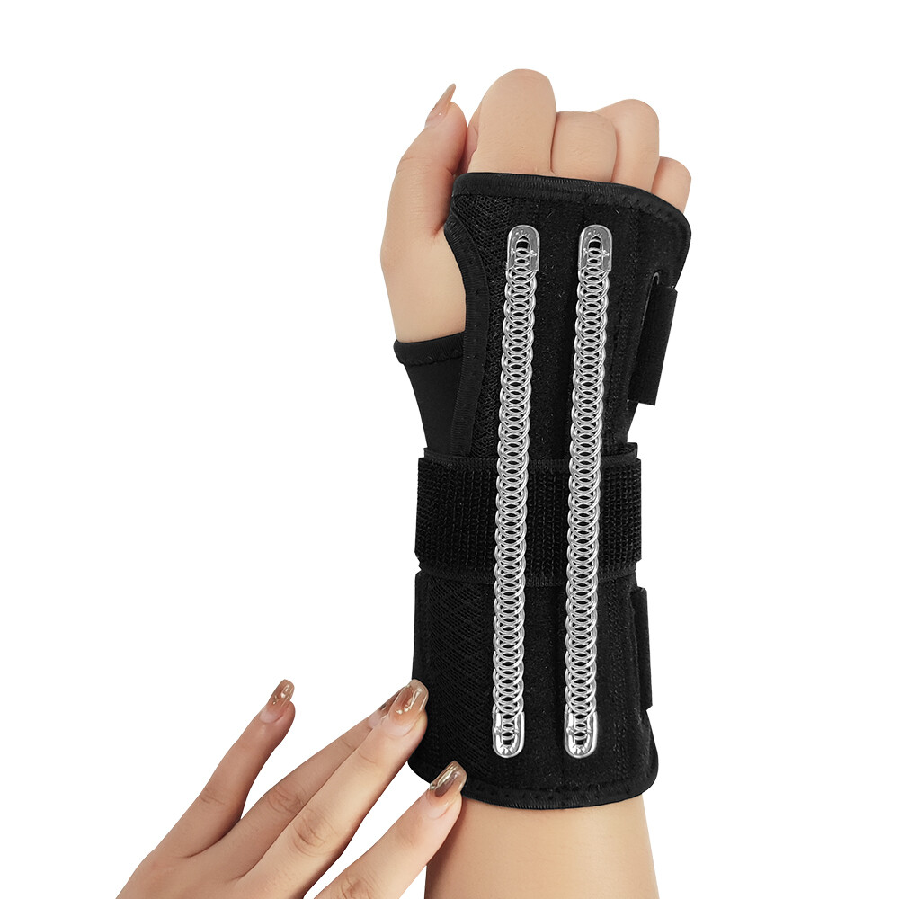Orthese Wrist Brace Support Carpal Tunnel Splint Hand Arthritis Stabilizer Strap