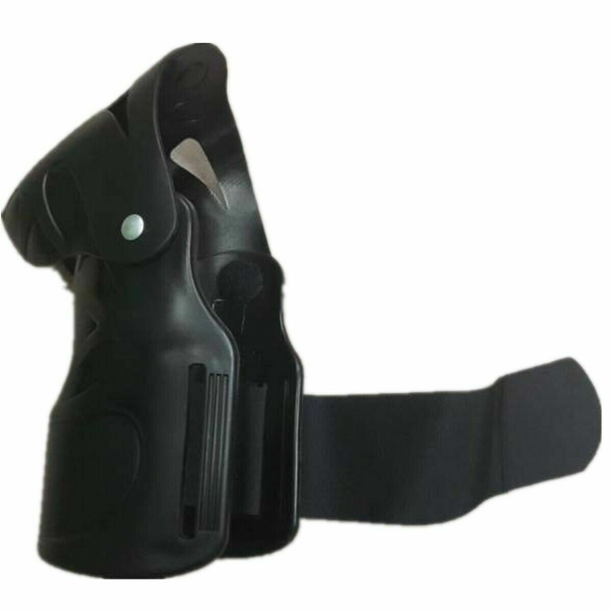 Ankle Hinged Support Brace Foot Guard Sprain Injury Pain Stabilizer Wrap Protect
