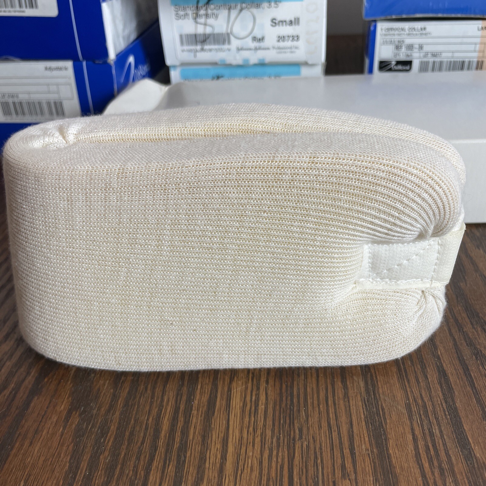 Warsaw Orthopedic Coutoured Cervical Collar 3 1/2” Width SIZE: Small Made In USA