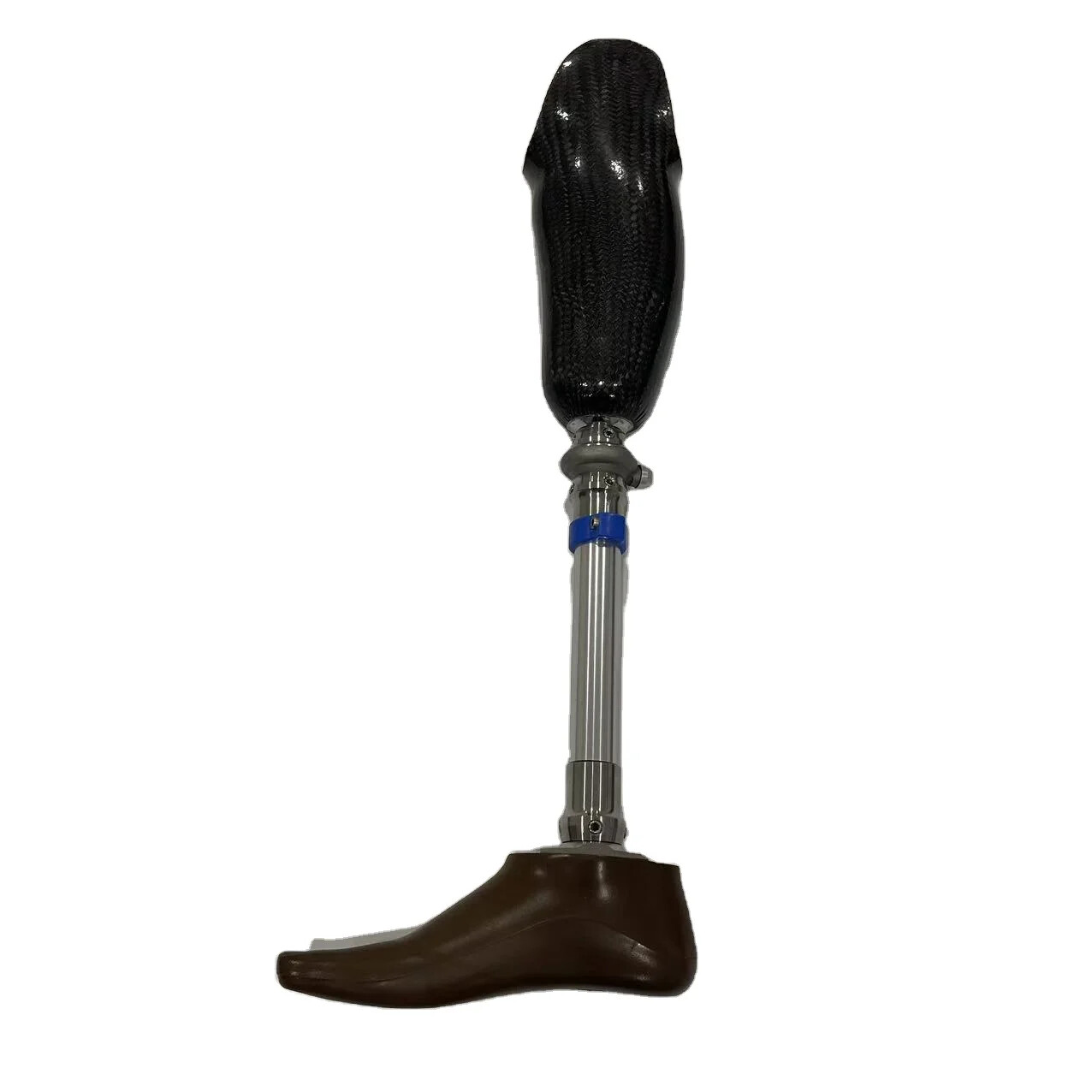 SACH Prosthetic Foot – Size 12-30cm | Artificial Limb Replacement | Brown