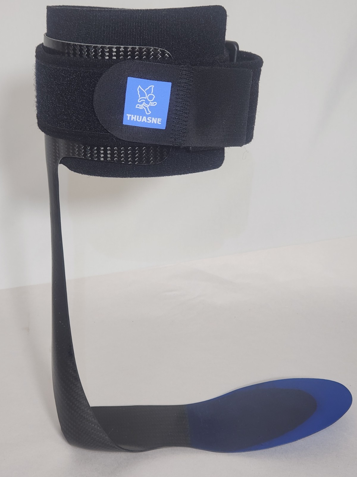 Thuasne Sprystep AFO Right Size Small Carbon Fiber Drop Foot Brace U017 02
