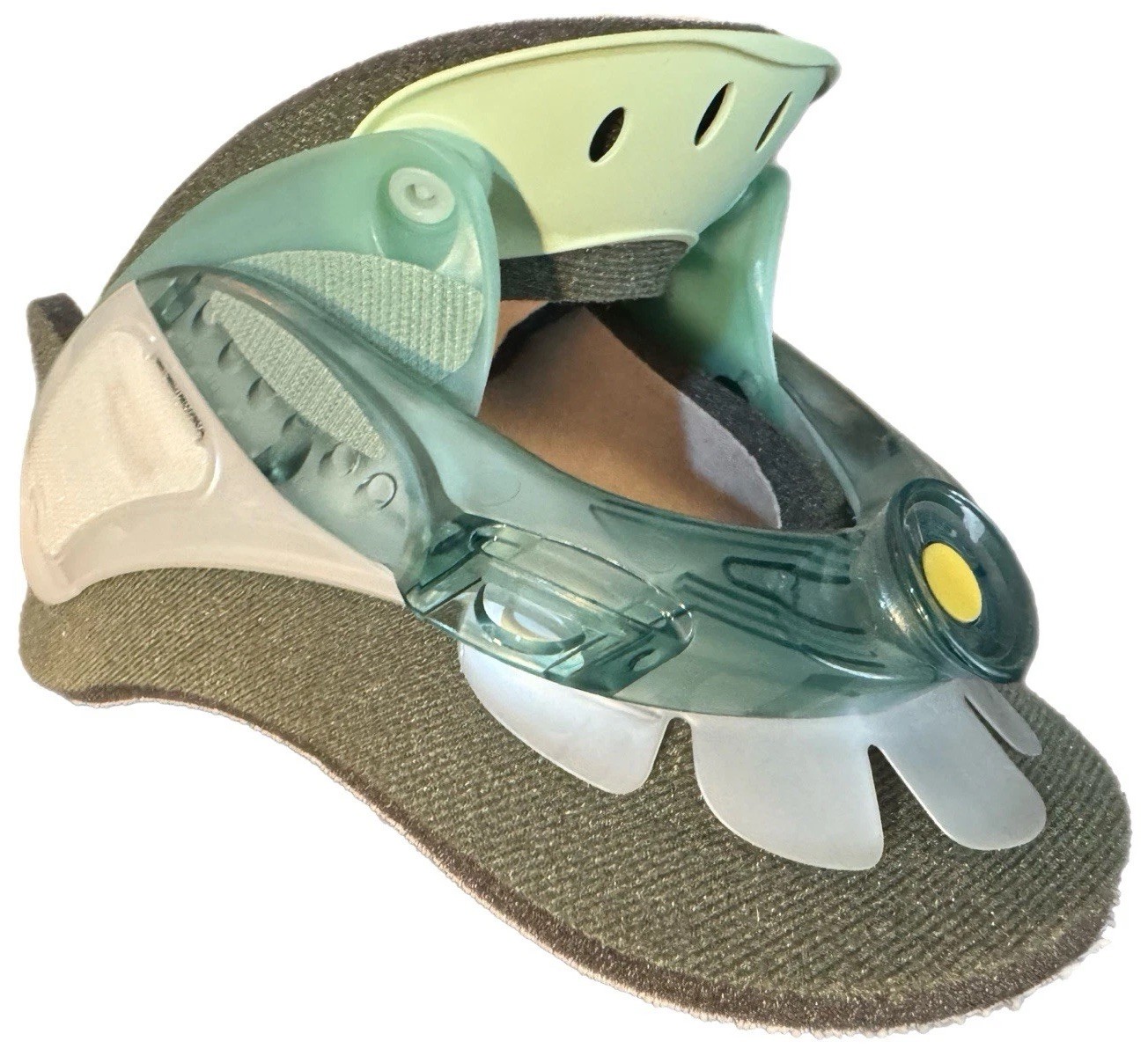 Neck Brace Aspen Vista 984000 Adult Adjustable Cervical Collar Brace