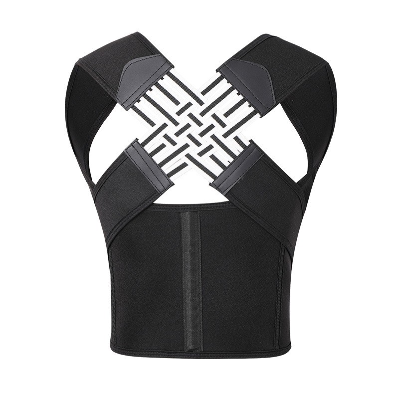 Posture Corrector Back Brace Adjustable Shoulder Support for Men Women