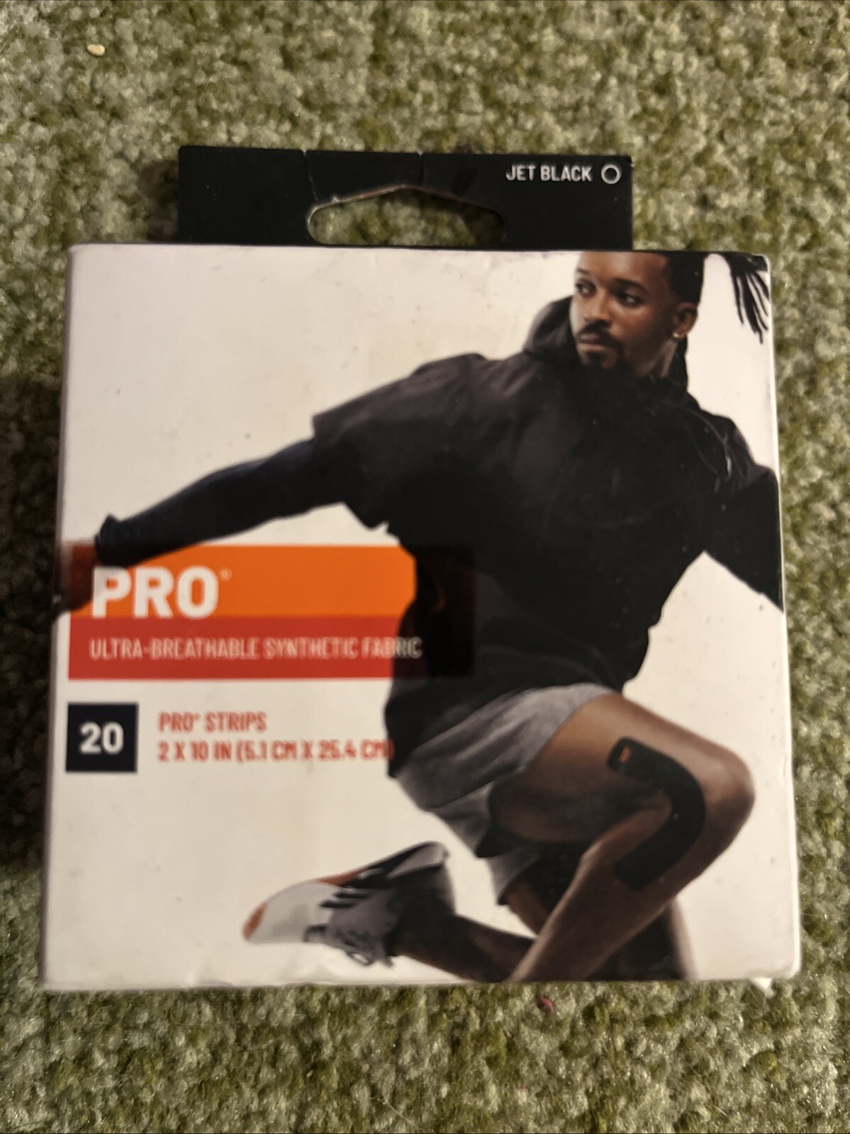KT TAPE Kinesiology Tape 20 Pro Strips Free Ship