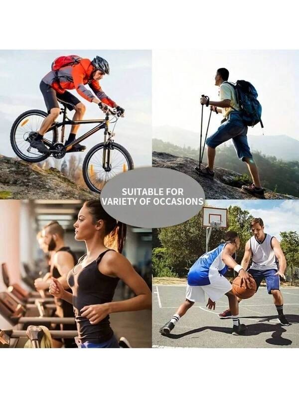 Medical Sport Knee Braces Compression Sleeves Support for Arthritis Men & Women