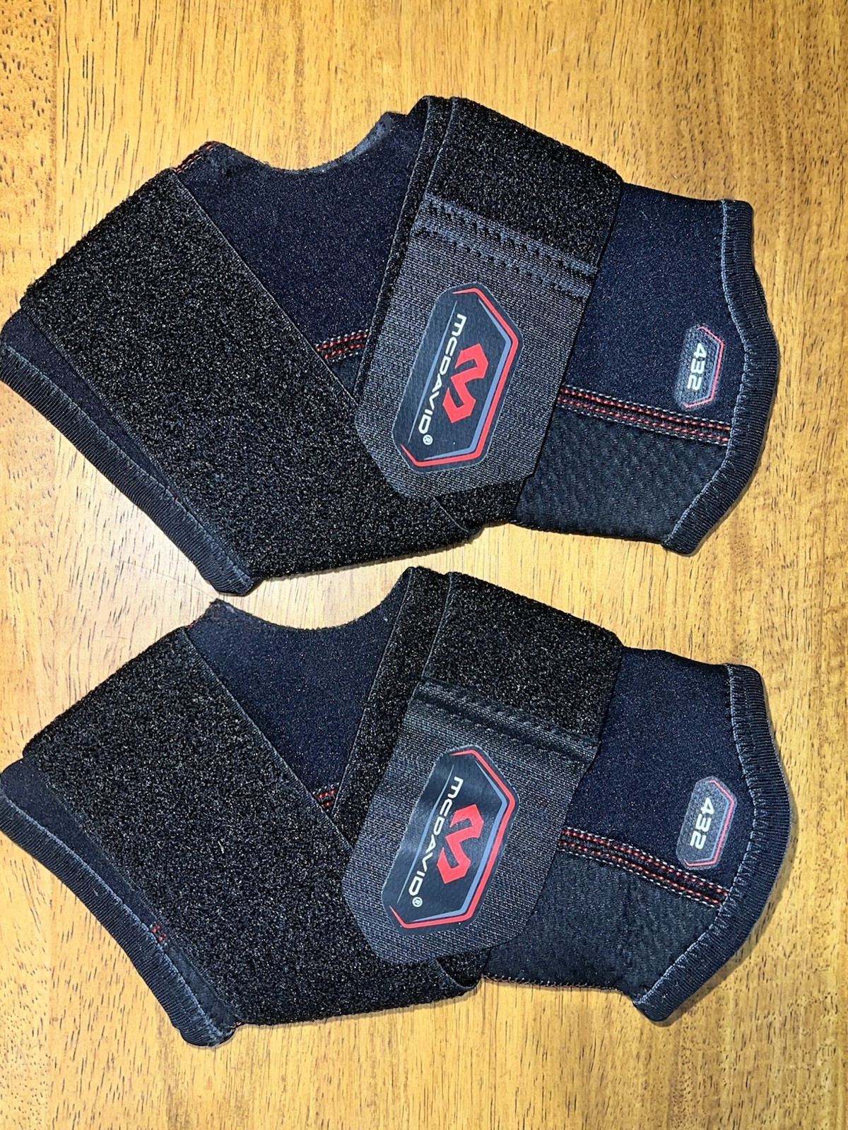 McDavid 432 Ankle Support Small Mens Shoe 8-9 Women 9-10