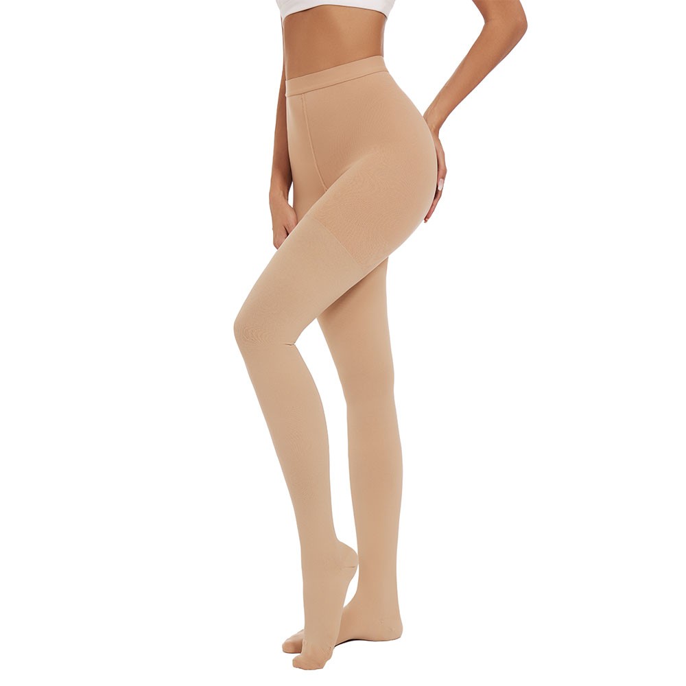 20-30 mmHg Medical Compression Pantyhose Support Hose Varicose Veins Stockings