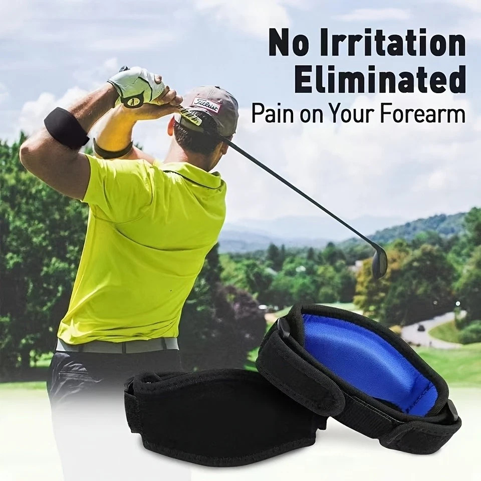 Tennis Elbow Brace Support Arthritis Tendonitis Arm Joint Strap Band Wrap Sports