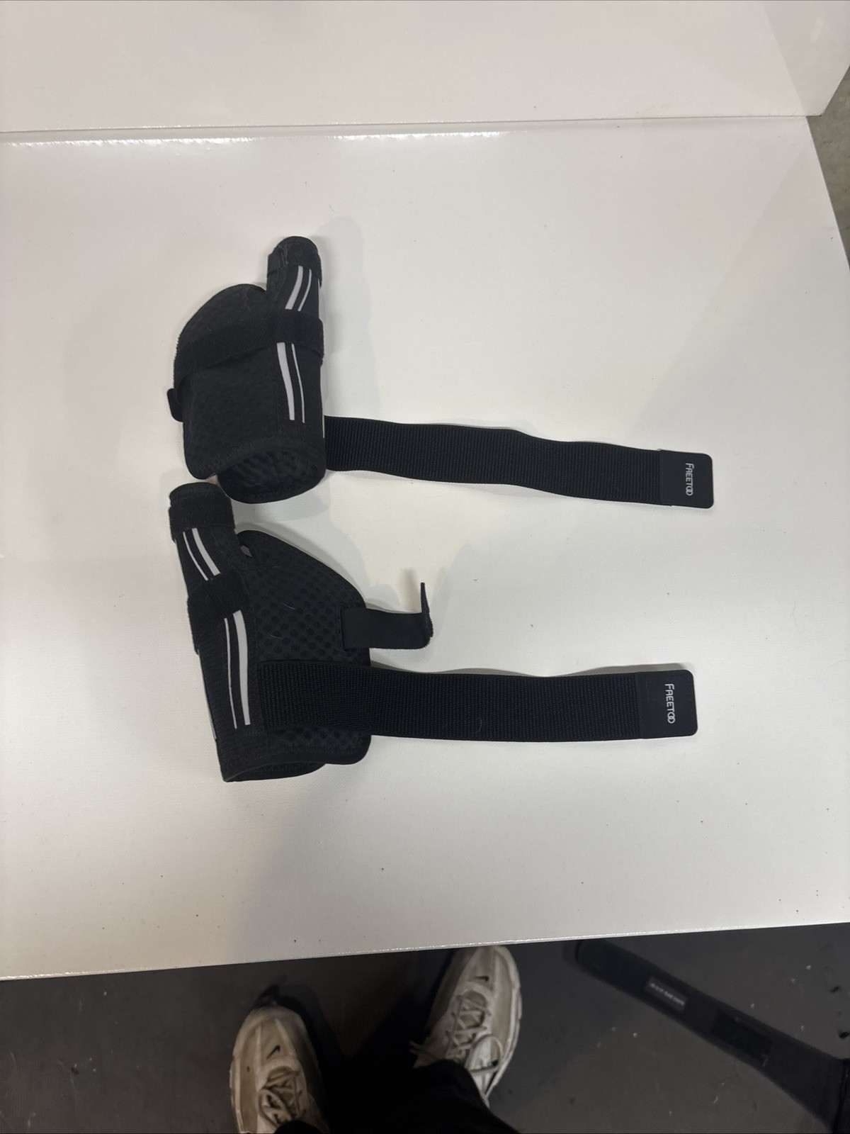 FREETOO Trigger Finger Splint for Thumb, Thumb Brace hb-212 Xs