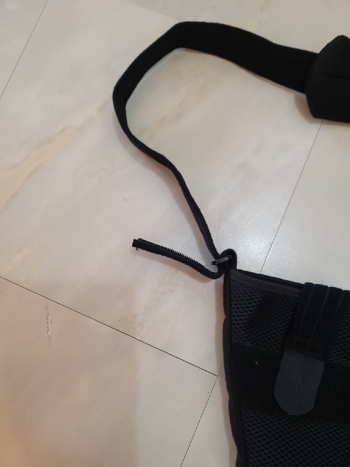 BREG Slingshot2 Arm Brace Sling Adjustable Black