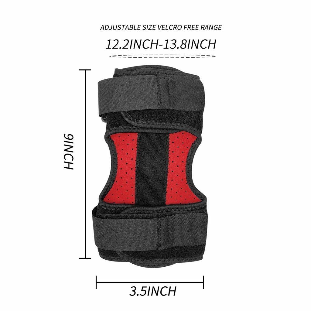 Plantar Fasciitis Night Splint Foot Drop Brace For Heel Pain Relief Adjustable