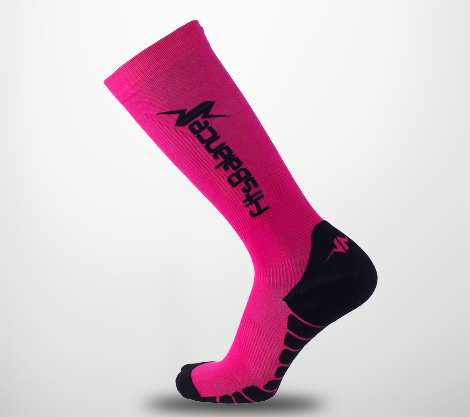 Women Pro Active Compression Socks Performance Running Sports by FitsBalance