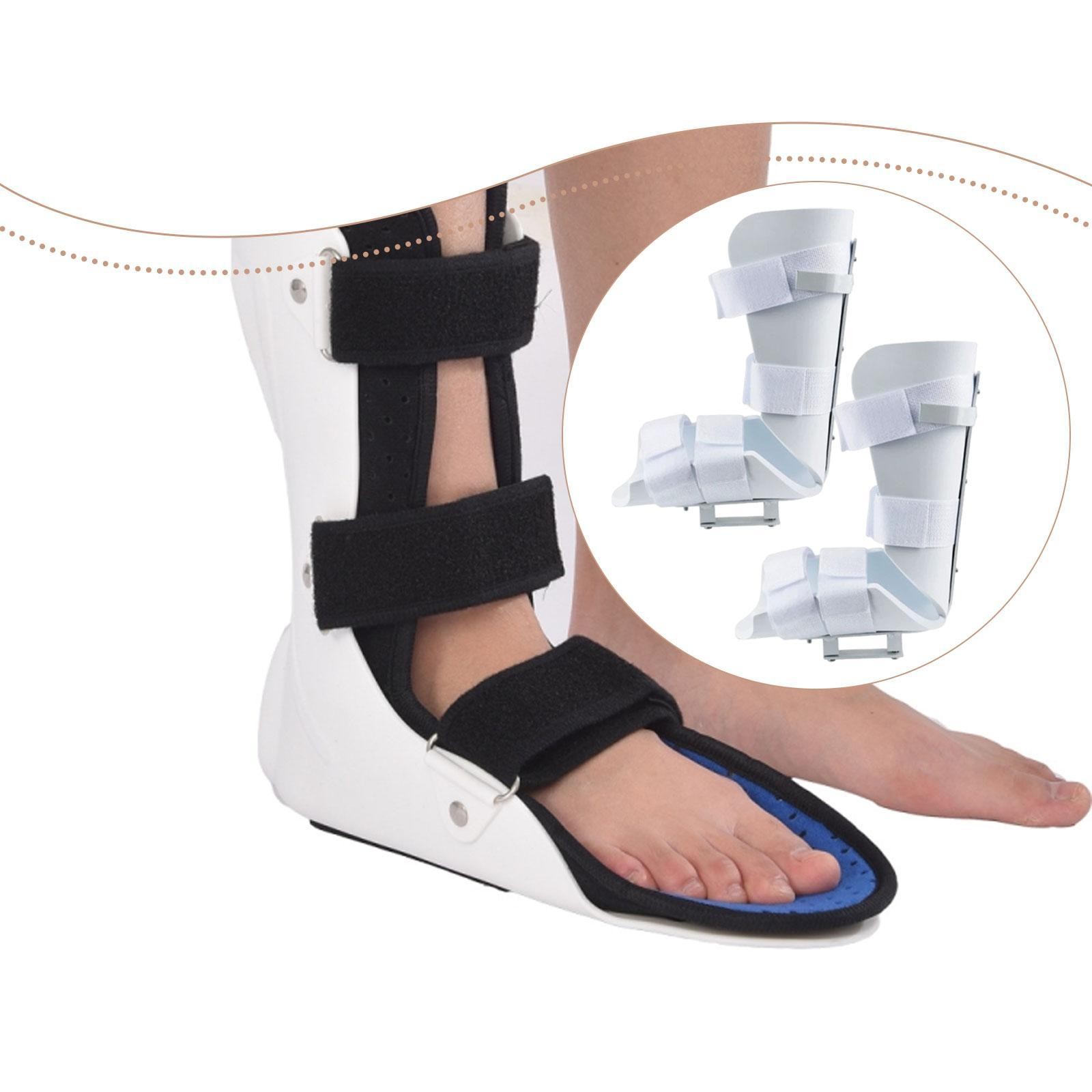 2x Leg Support for Motorized Exerciser Legs Stabilizer Comfortable Breathable
