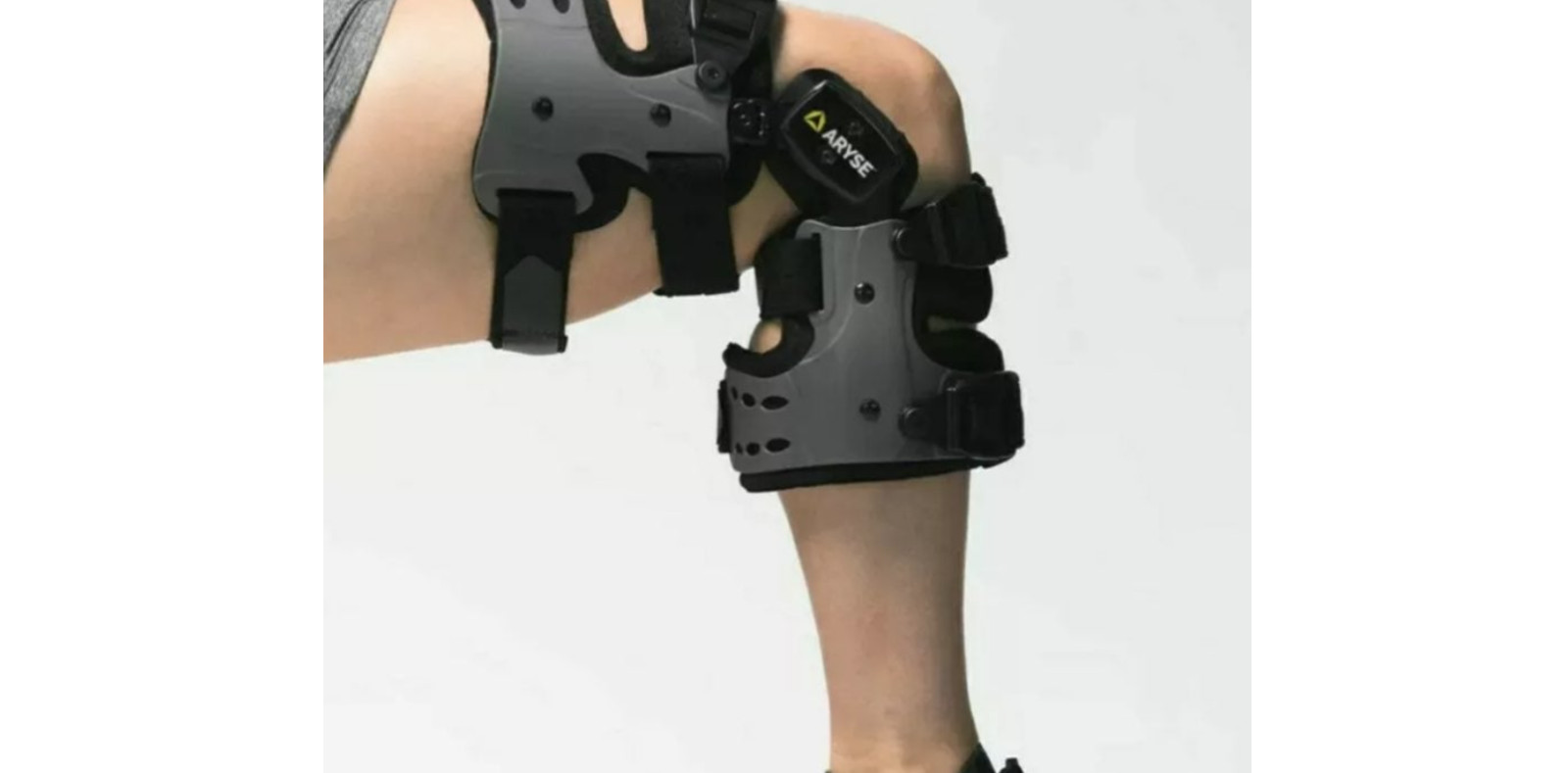 ARYSE® (Metforce) OA Knee Brace AY-43-L 1851 | Brand New