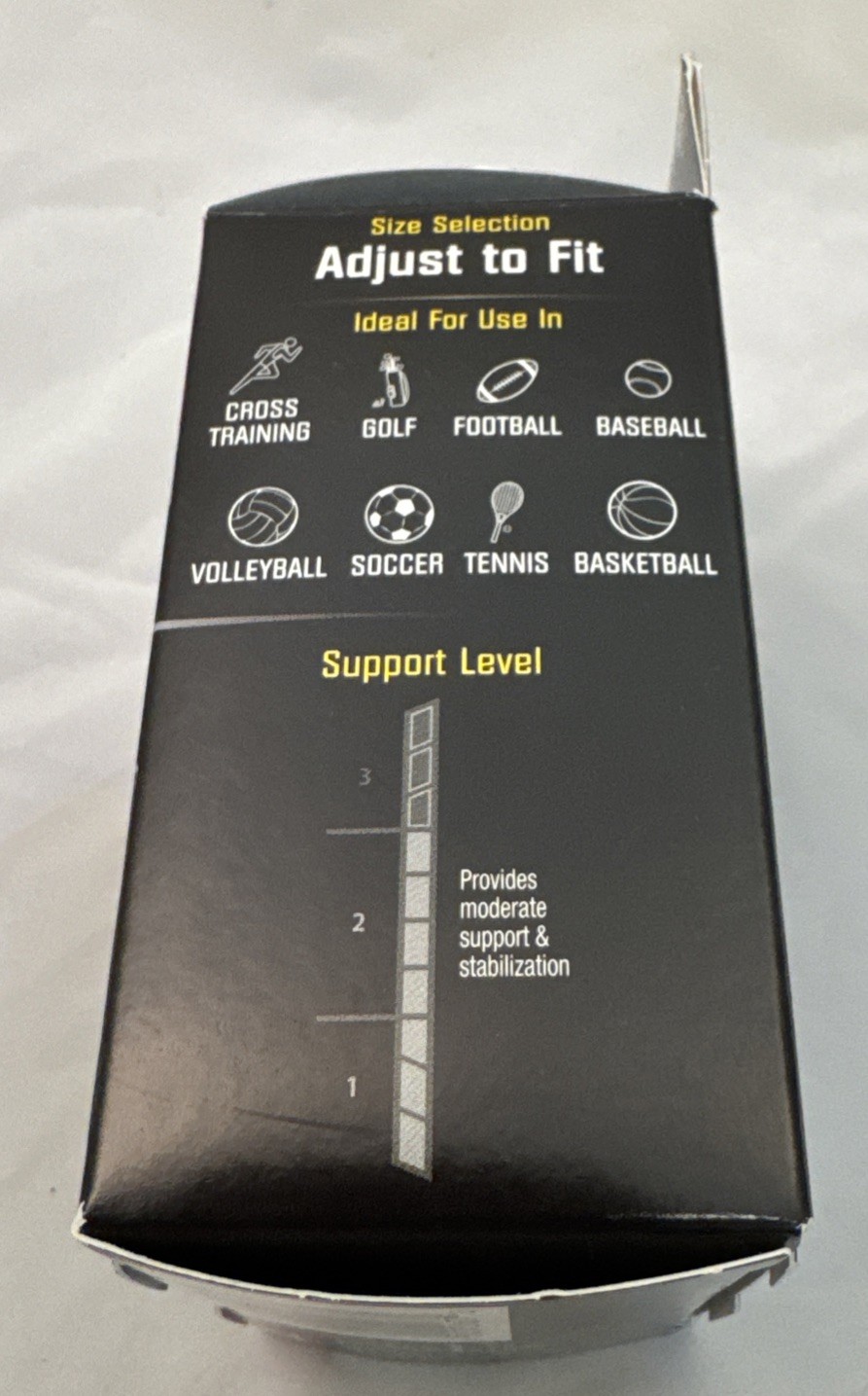 Ace Arch Adjustable Support Compression Cushioning Plantar Fasciitis Open Box