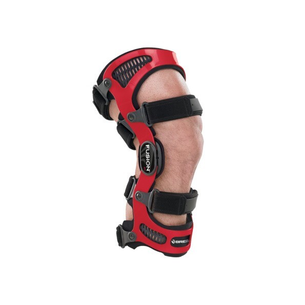 Breg Fusion XT Knee Brace, Right, Large, 00840