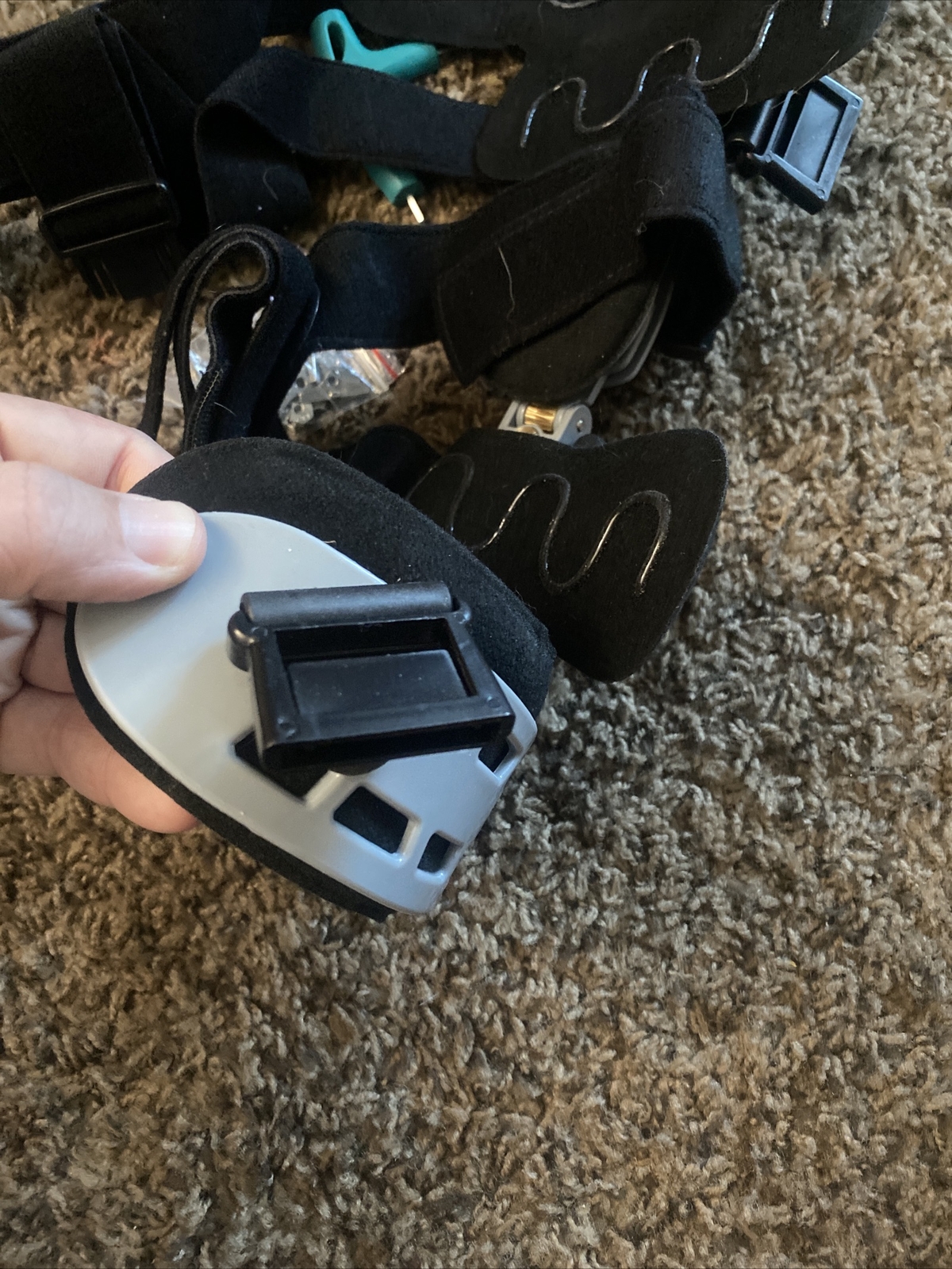 NEENCA Unloader ROM Knee Brace Hinged Immobilizer Right Leg One Sz Fits All T58