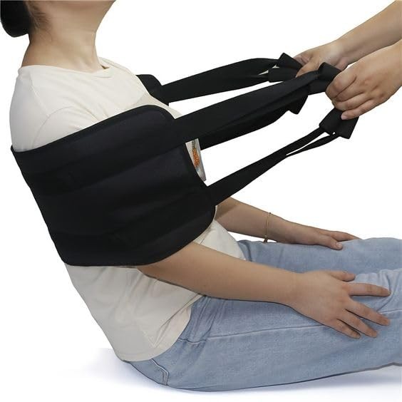 NIHSPRUHAY Mobility Care Bed Transfer Sling for Elderly Patient Safety Aid