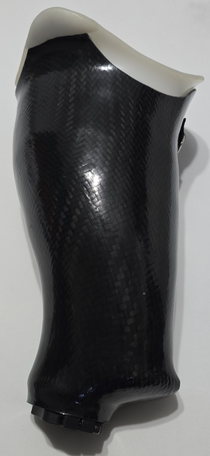 Socket of fiber Carbono In Perfect Condition.