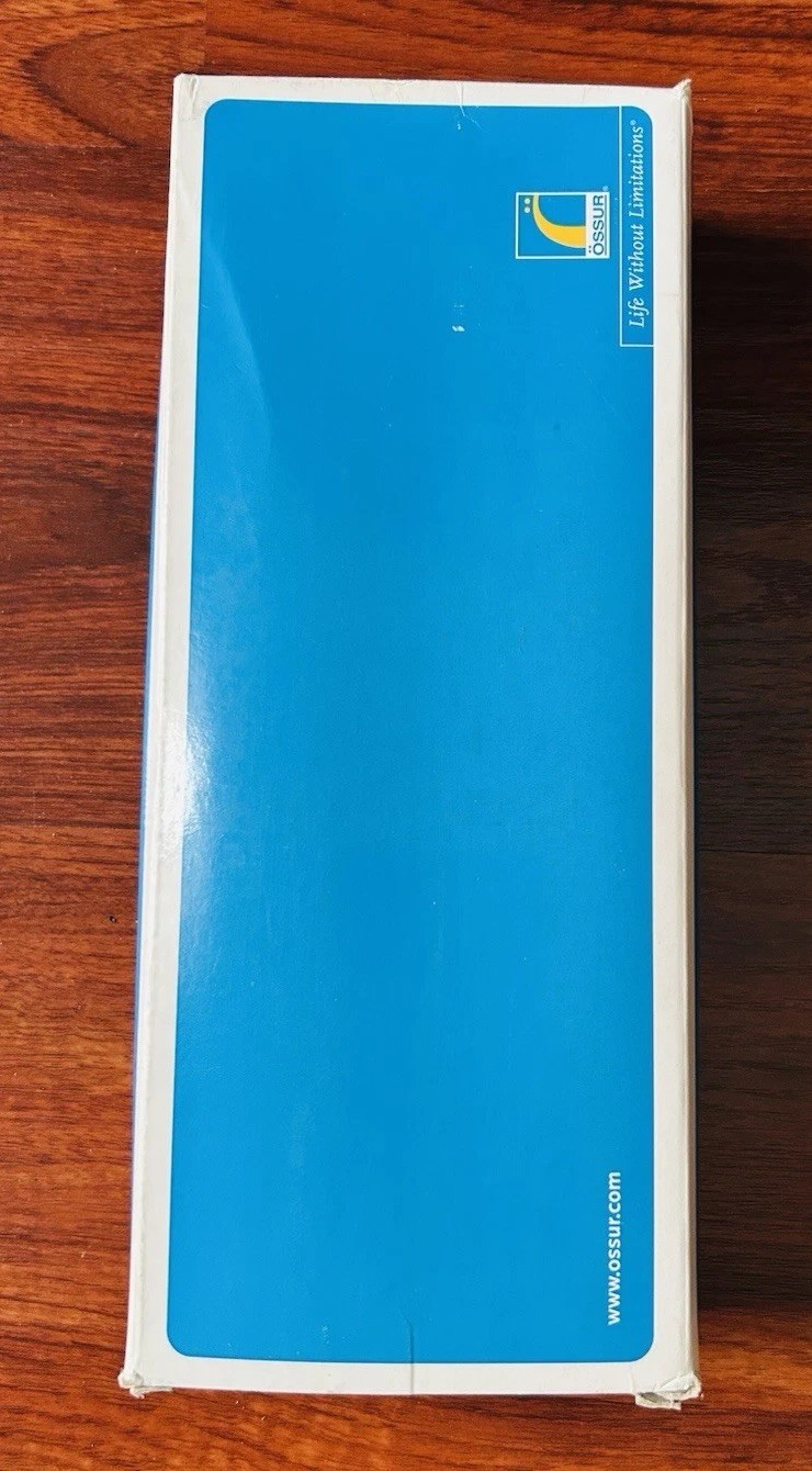 Ossur Back Sac/Lum D/P 10IN Large 209017 Open Box