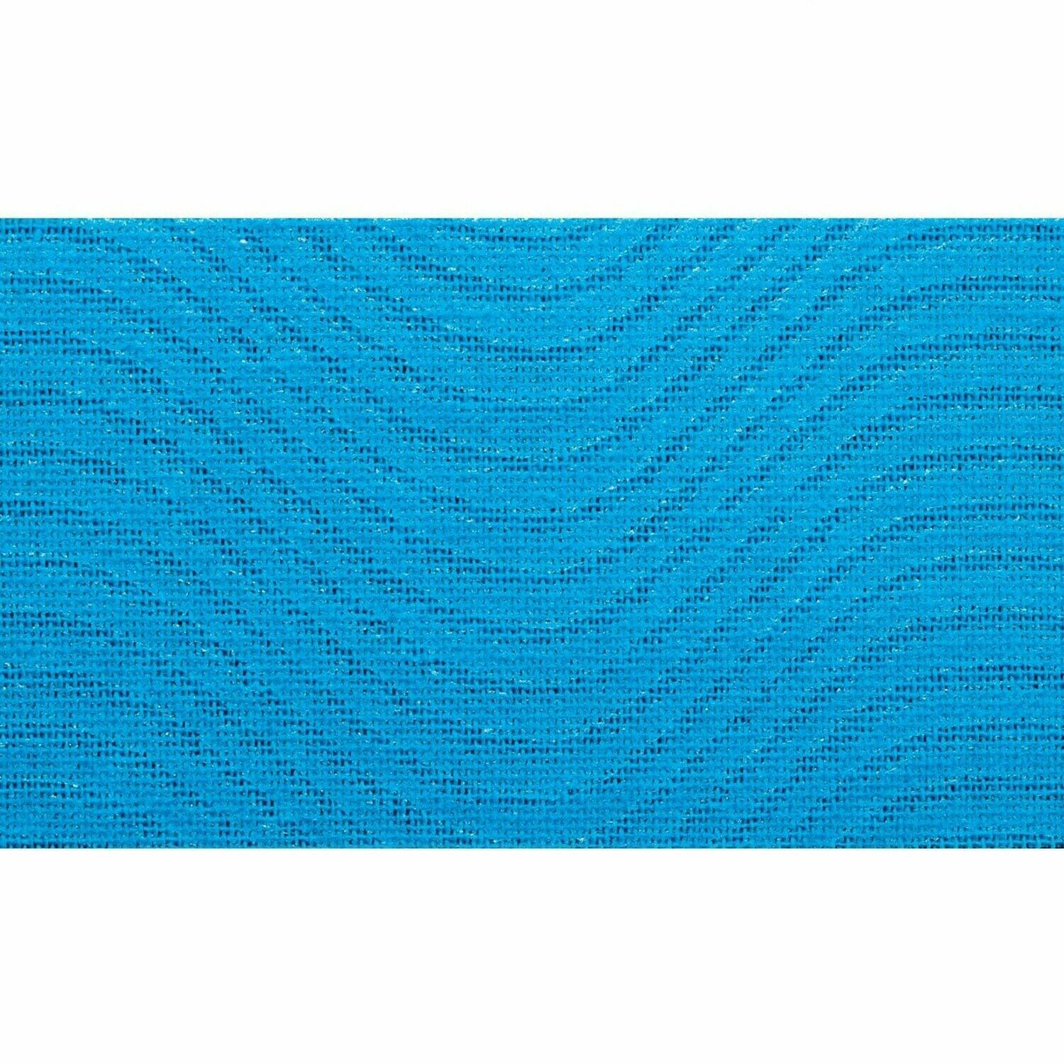 Mueller Sports Medicine Kinesiology Tape Pre-Cut Strips, Blue, 20 Strips 2×9.75