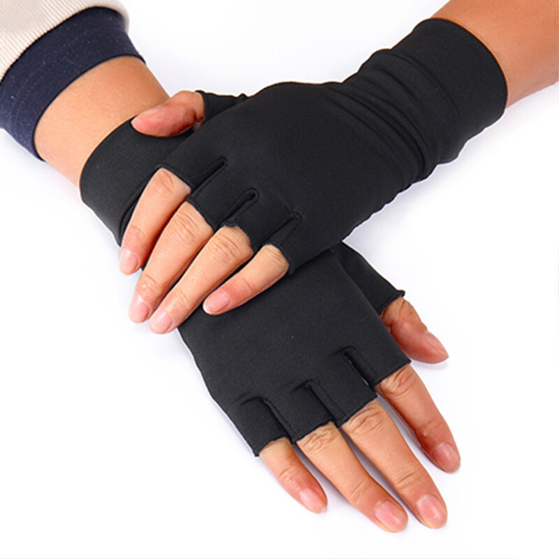 Cooper Anti Arthritis Gloves Wrist Hand Health Compression Therapy Rheumatoid