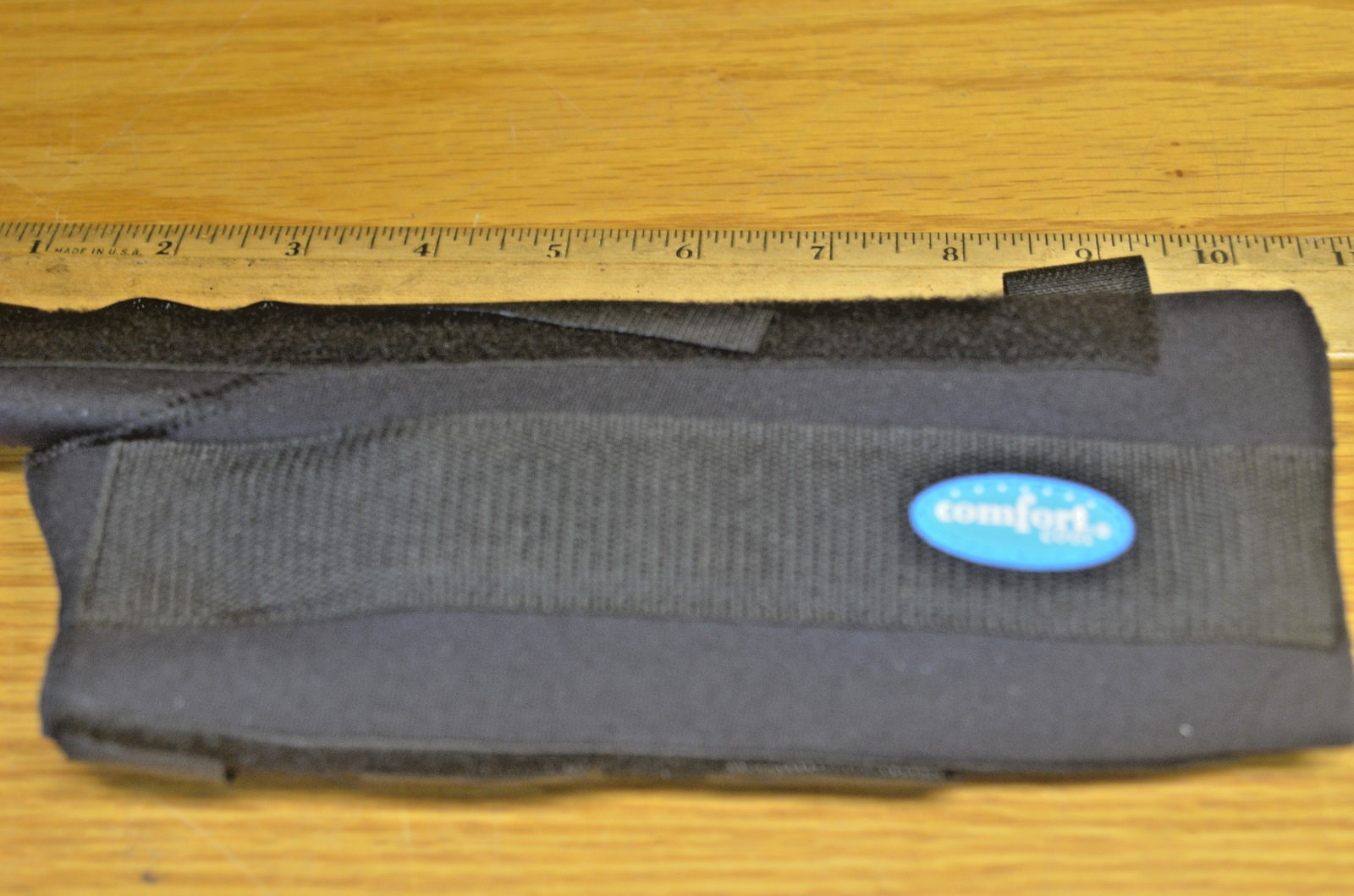 Comfort Cool D-Ring Thumb & Wrist Orthosis NC91263 R/S Long (2-B)