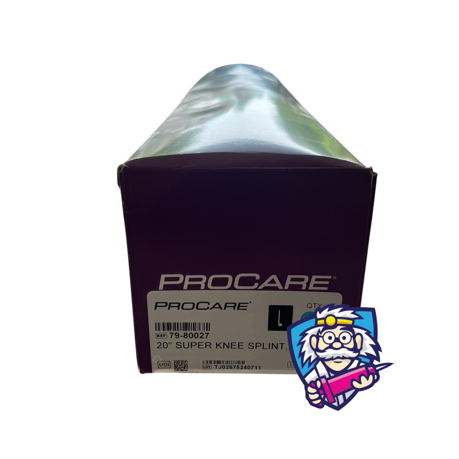 ProCare 79-80027 Super Knee Split