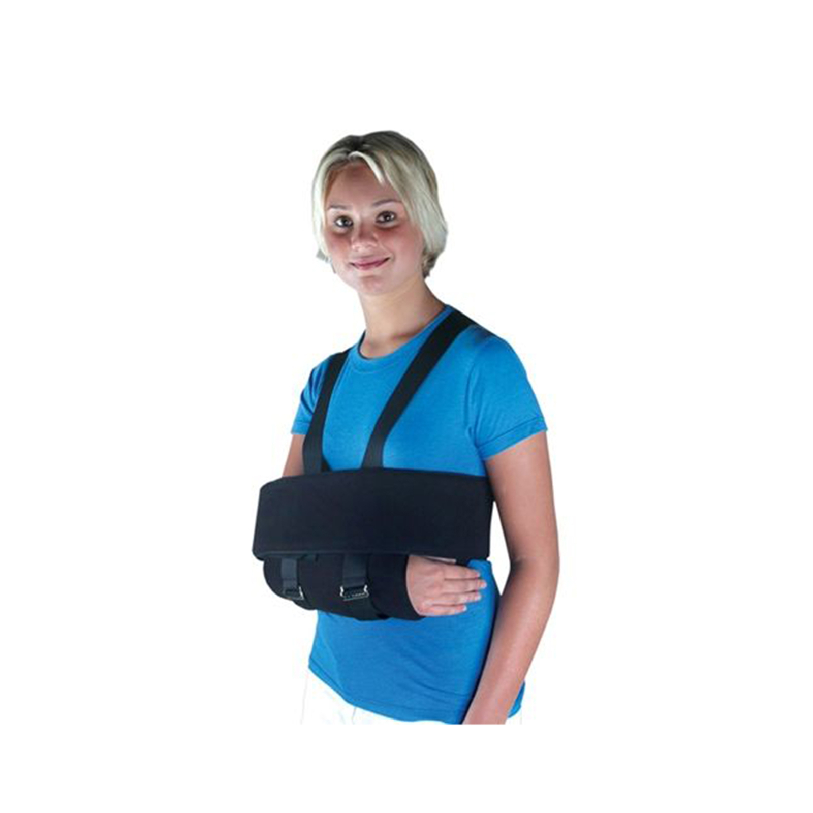 Ossur Sling and Swathe Universal Shoulder Support for Shoulder Injuries/Post-Op
