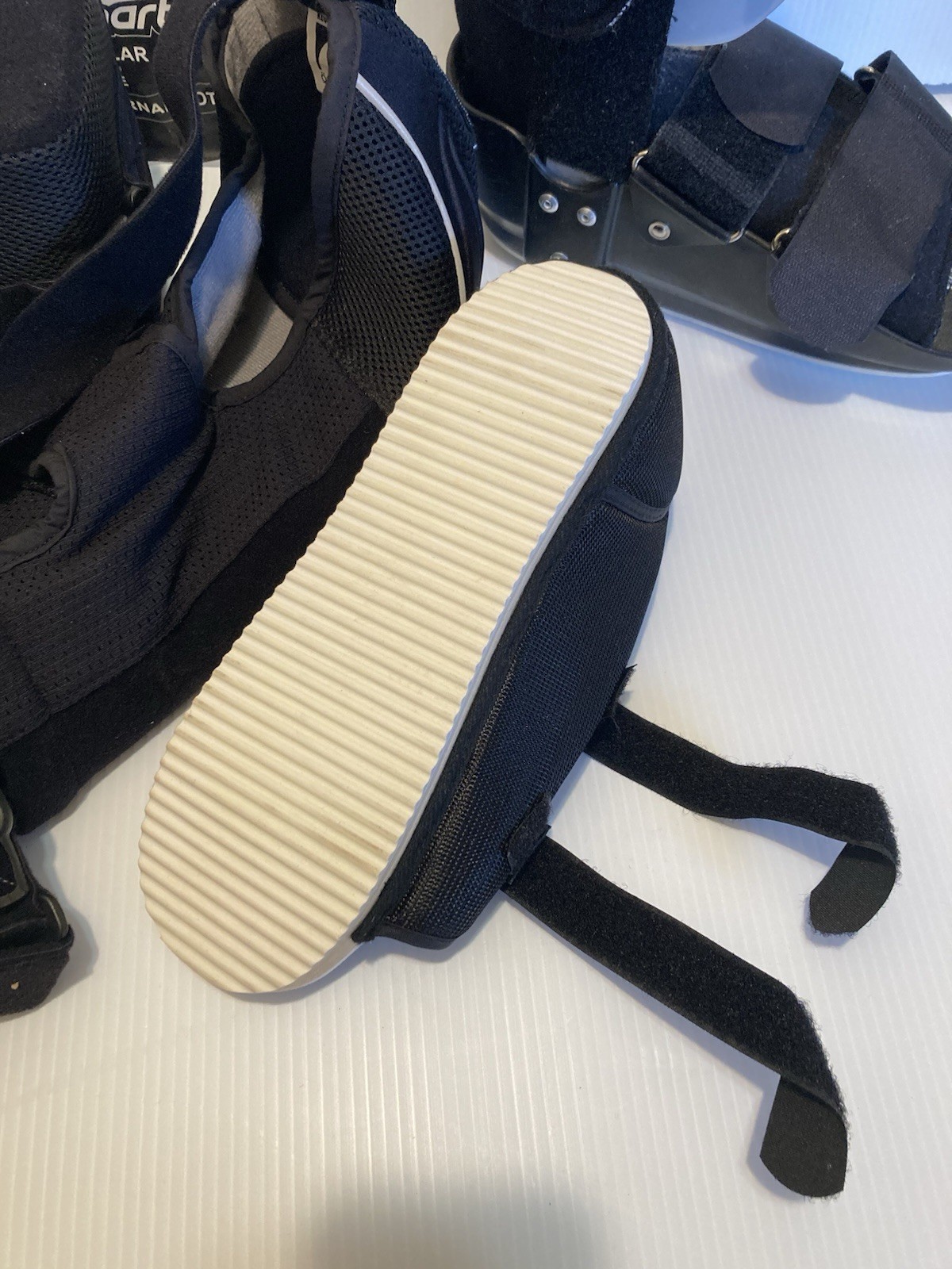 Lot of Hely & Weber Medical Boot Shoe Neck Collars Ossur SmartSling Arm Sling