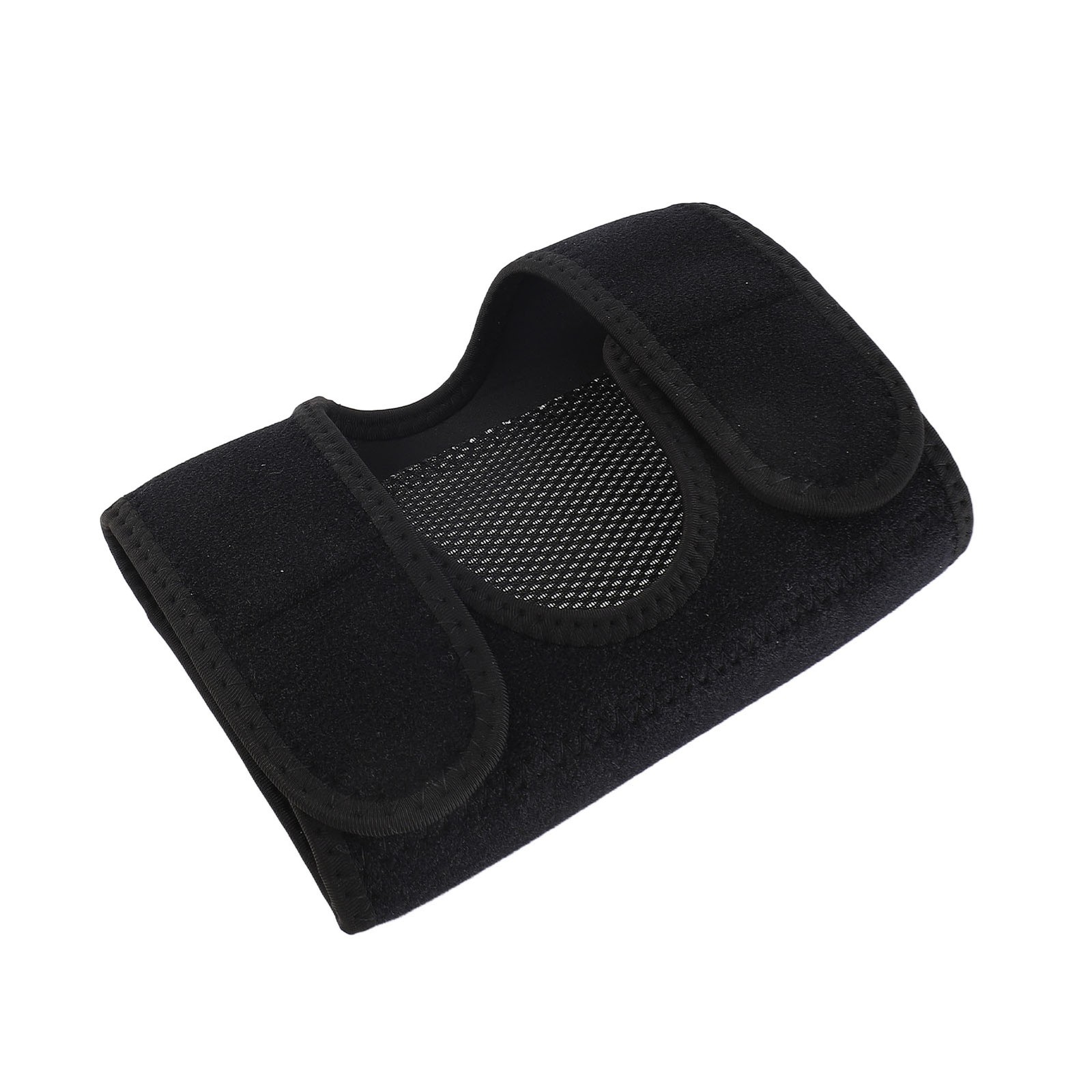 Heated Elbow Brace Adjustable Hot Compress Vibration Elbow Wrap Pad NY