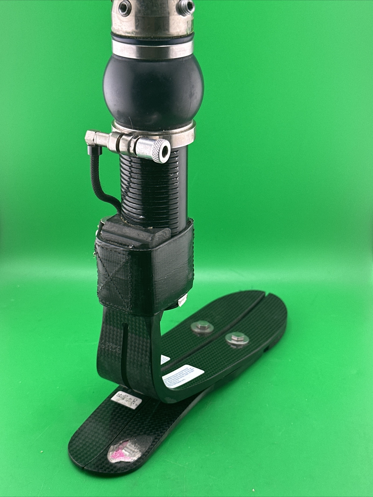 Ossur Ceterus Prosthetic Foot. Size 28. Category 4.