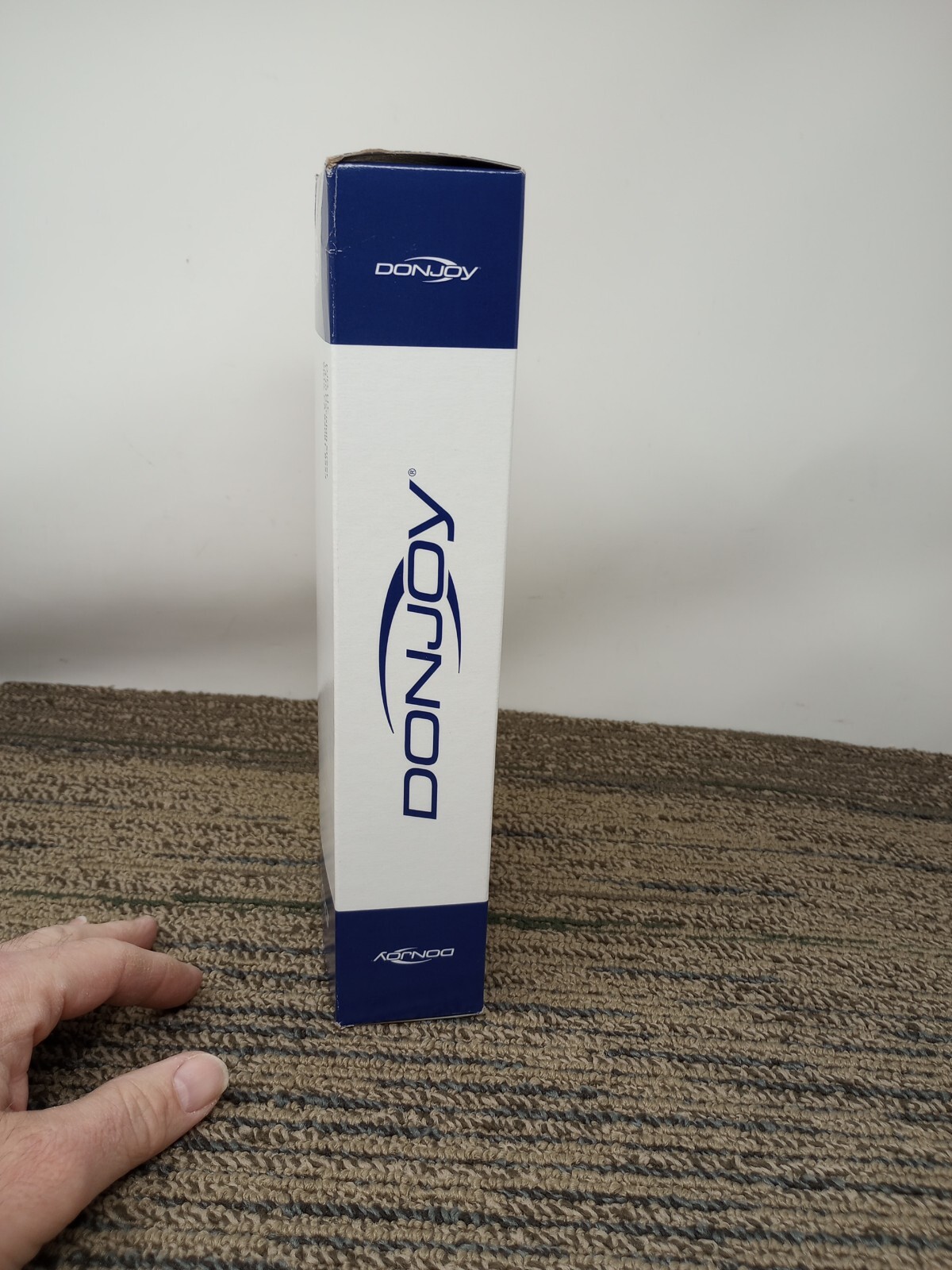 DonJoy Stabilizing Speed Pro Ankle Support Size S Black Pre Owned