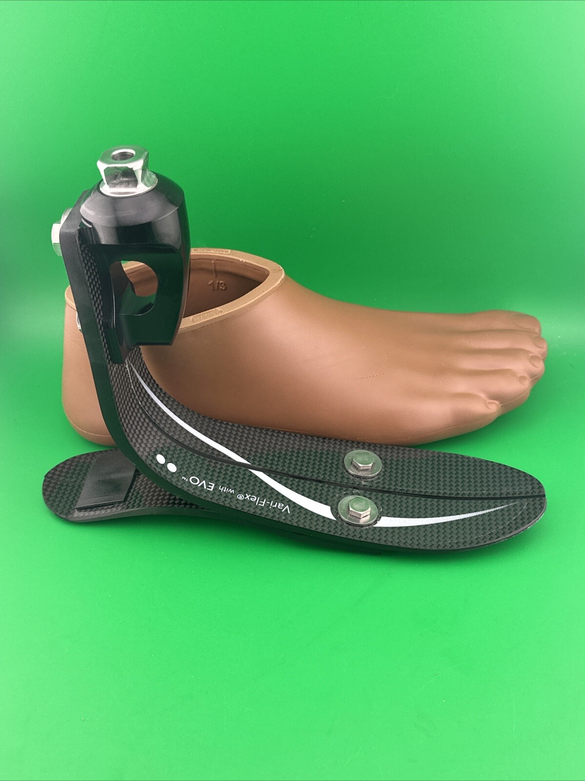 Ossur Variflex Vari-flex Prosthetic Foot. Sz 26. Category 3. Perfect. Right