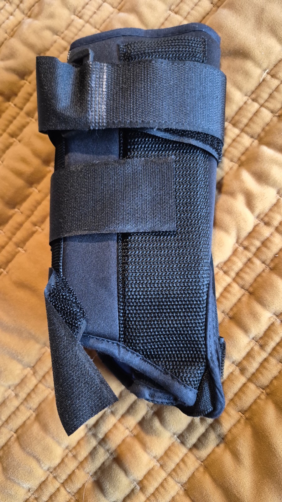 NEW DonJoy Stabilizing Pro Ankle Support Brace, Black, Medium