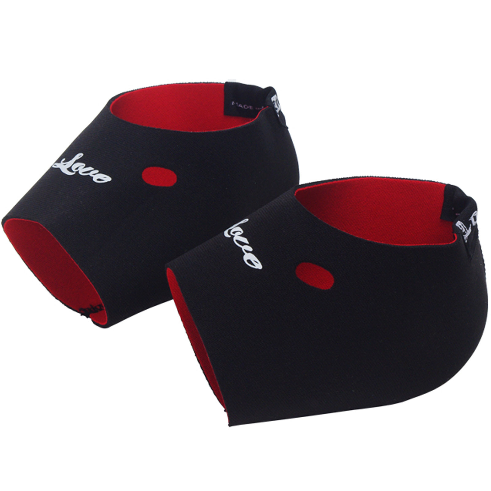 Love Foot Pads Neoprene Remove Heels Dead Skin Calluses Heel Protector Socks