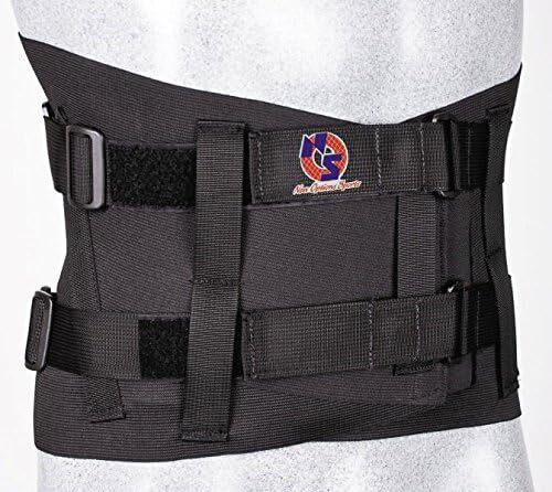 New Options Sports VALC10 XL Lumbosacral Corset Orthosis XLarge – LOT of 2